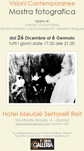 BORMIO: Mostra Fotografica